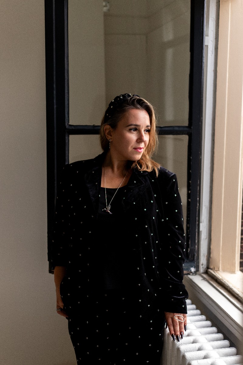 Korneliya Savova — portret